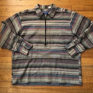 Pendleton Half-Zip Sweatshirt